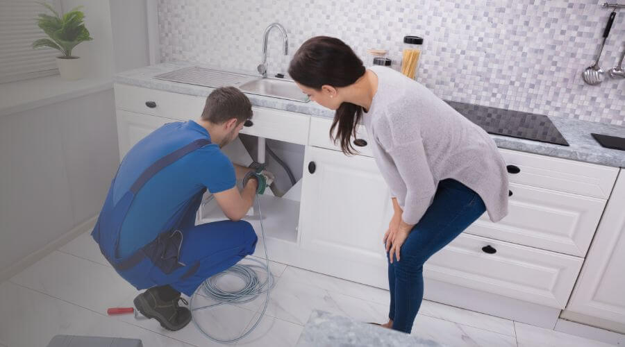 Professional bathroom faucet installation in Banks, AL